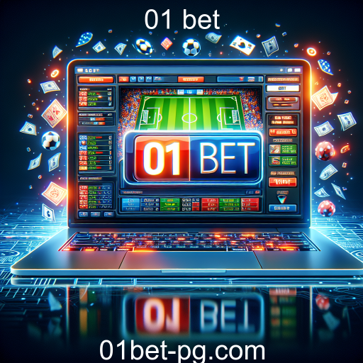 Apostas Online: A Revolução do Entretenimento com 01 Bet