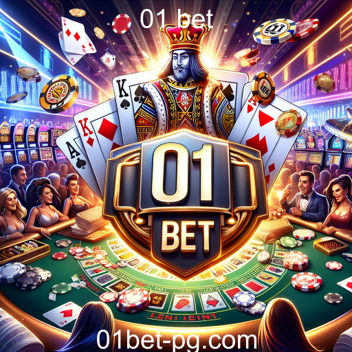 Descubra a Categoria 'Cartas' no 01 Bet: Estratégia e Diversão em Cada Jogada