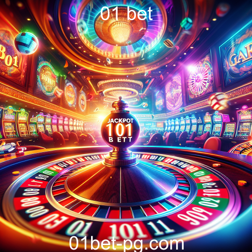 Descubra a Emoção dos Jogos de Jackpot na 01 Bet
